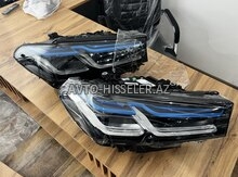 BMW G30 lazer faraları